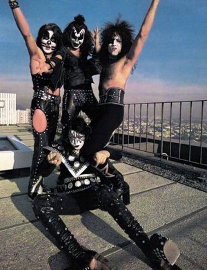  キッス ~Los Angeles, California...January 16, 1975 (Playboy Building)