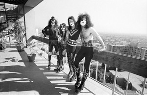  baciare ~Los Angeles, California...January 16, 1975 (Playboy Building)