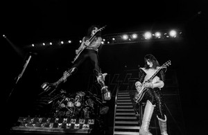  KISS (NYC) December 14-16,1977 (Madison Square Garden)
