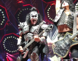  吻乐队（Kiss） ~New York, New York...March 27, 2019 (Madison Square Garden)