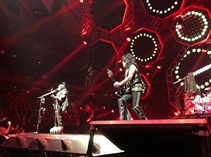  吻乐队（Kiss） ~New York, New York...March 27, 2019 (Madison Square Garden)