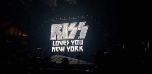  Kiss ~New York, New York...March 27, 2019 (Madison Square Garden)