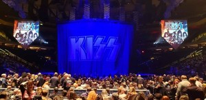  baciare ~New York, New York...March 27, 2019 (Madison Square Garden)