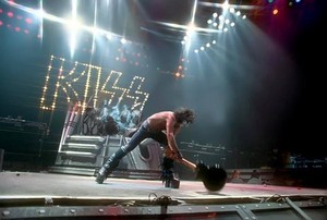  Kiss ~Norfolk, Virginia...January 25, 1983