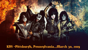  ciuman ~Pittsburgh, Pennsylvania...March 30, 2019 (PPG Paints Arena)