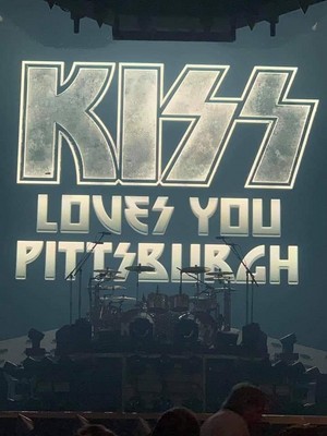 KISS ~Pittsburgh, Pennsylvania...March 30, 2019 (PPG Paints Arena) 