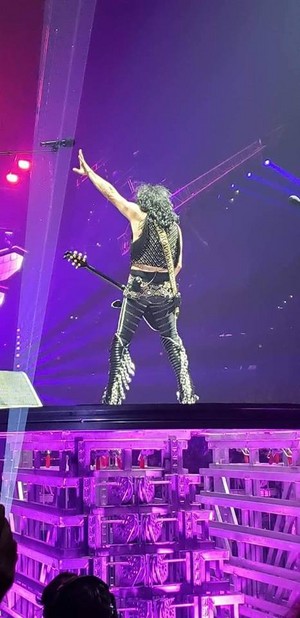  吻乐队（Kiss） ~Tampa, Florida...April 11, 2019 (Amalie Arena)