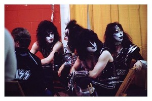  吻乐队（Kiss） ~Toledo, Ohio...January 8, 1983
