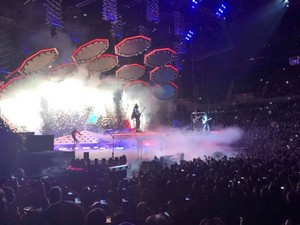 baciare ~Uniondale, New York...March 22, 2019 (NYCB LIVE's Nassau Coliseum)