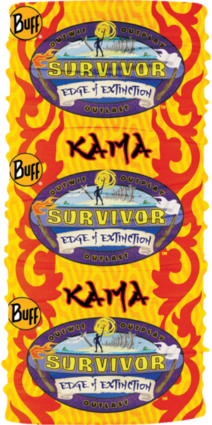  Kama Buff (Edge of Extinction)