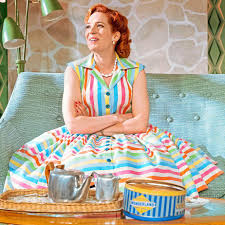  Katherine Parkinson as Judy in inicial Im Darling