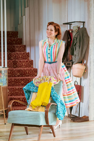  Katherine Parkinson as Judy in inicial Im Darling