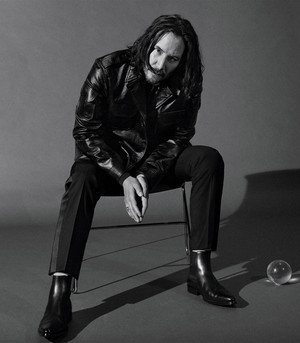  Keanu for GQ US (2019)