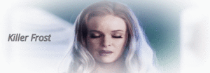  Killer Frost - fanpop Animated perfil Banner