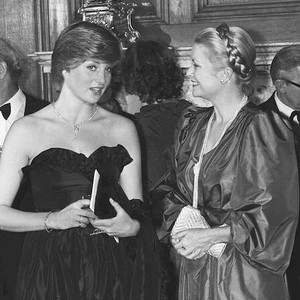 Lady Diana And Princess Grace