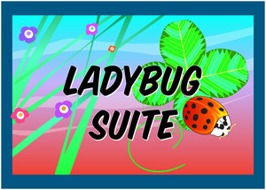  Ladybug Suite
