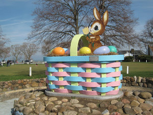  Largest Easter Basket