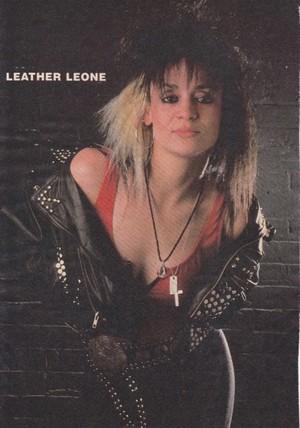  Leather Leone