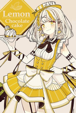  レモン チョコレート Cake