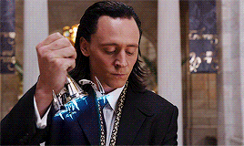  Loki Laufeyson in The Avengers (2012)