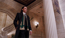  Loki Laufeyson in The Avengers (2012)