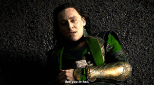  Loki ~Thor: The Dark World (2013)