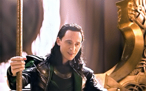  Loki ~Thor: the Dark World (2013)