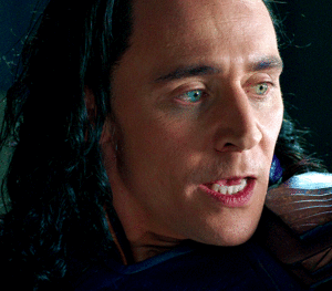  Loki: "You’re a Valkyrie?" (Thor: Raganrok)
