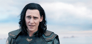 Loki: (impressed) “Bold move, brother. Even for me”