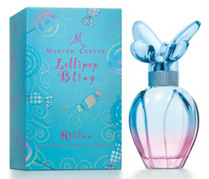  Lollipop Bling: Ribbon Perfume