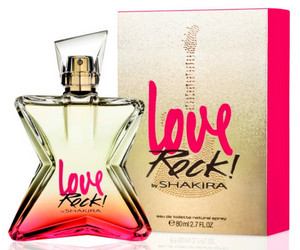 Love Rock! Perfume