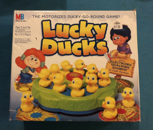  Lucky Ducks (1995)