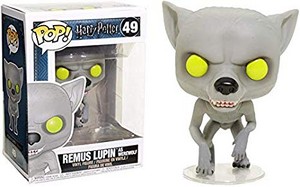  Lupin Werewolf Funko