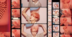  MAP OF THE SOUL PERSONA Concept 写真 version 1
