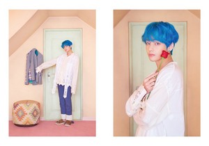 MAP OF THE SOUL PERSONA Concept Photo version