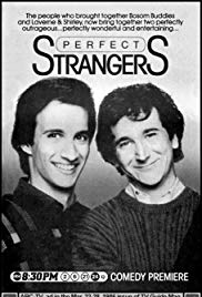  Promo Ad For Perfect Strangers