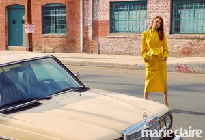  Marie Claire - May 2019
