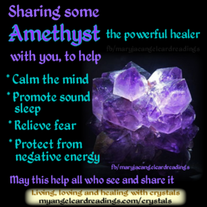  Meaning Of Amethyst