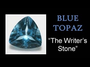 Meaning Of Blue Topaz