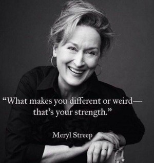  Meryl Streep Inspiration 🧡