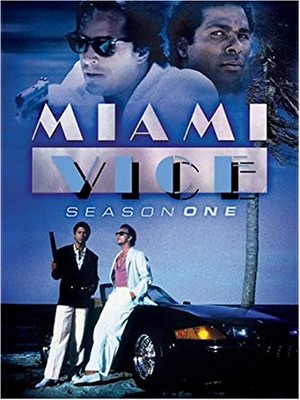  Miami Vice DVD Set