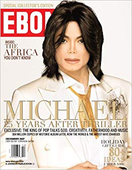  Michael Jackson On The Cover Of Ebony