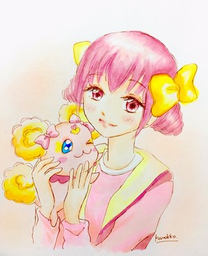 Miyuki and Candy