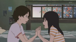 Miyuki and Makoto