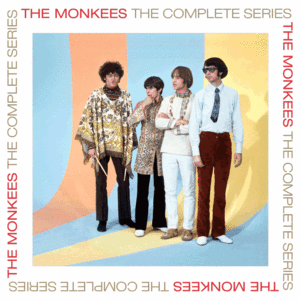  Monkees Complete Series ✨