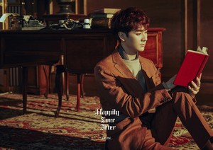  NU'EST Happily Ever After OFFICIAL 사진 VER. 1