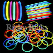  Neon Bracelets