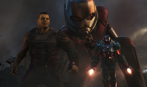  New official stills from Avengers: Endgame