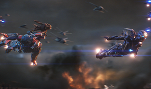  New official stills from Avengers: Endgame