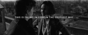  Newt/Tina Gif - Falling In amor In The Cruellest Way